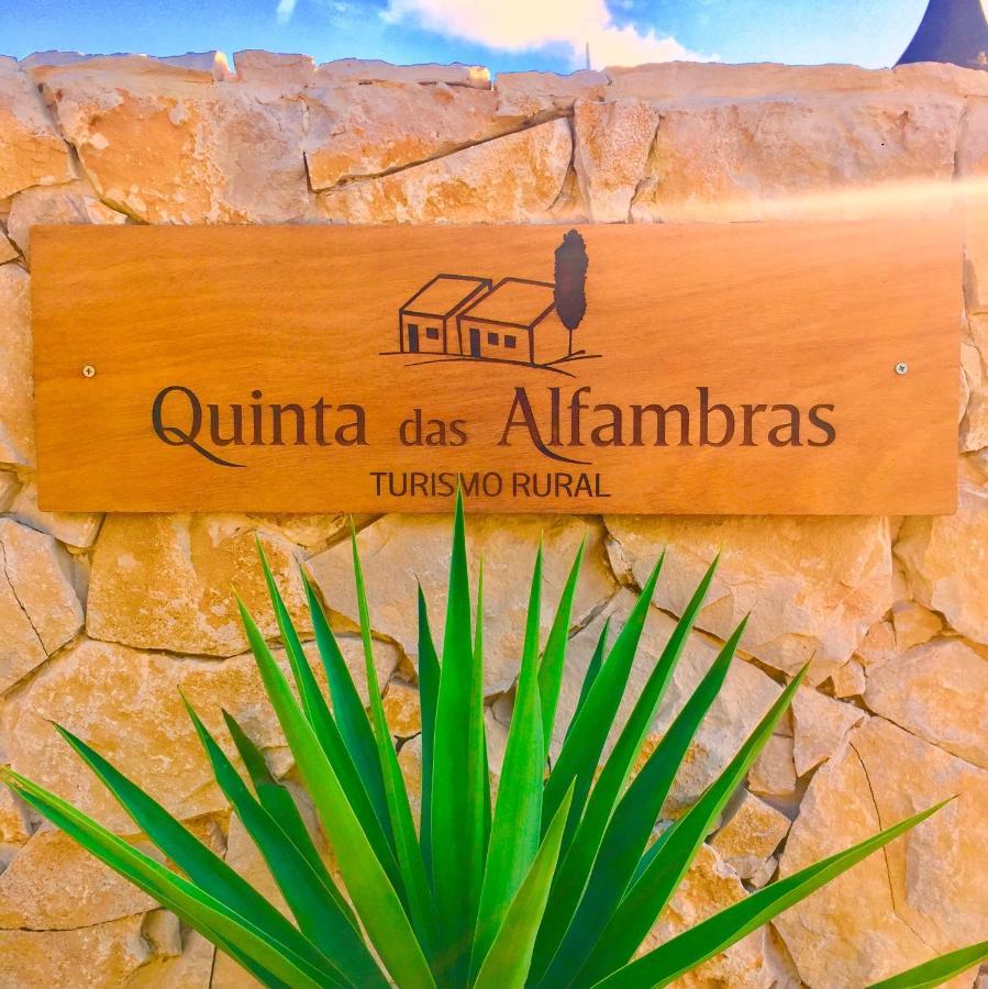 Quinta Das Alfambras Aljezur Εξωτερικό φωτογραφία