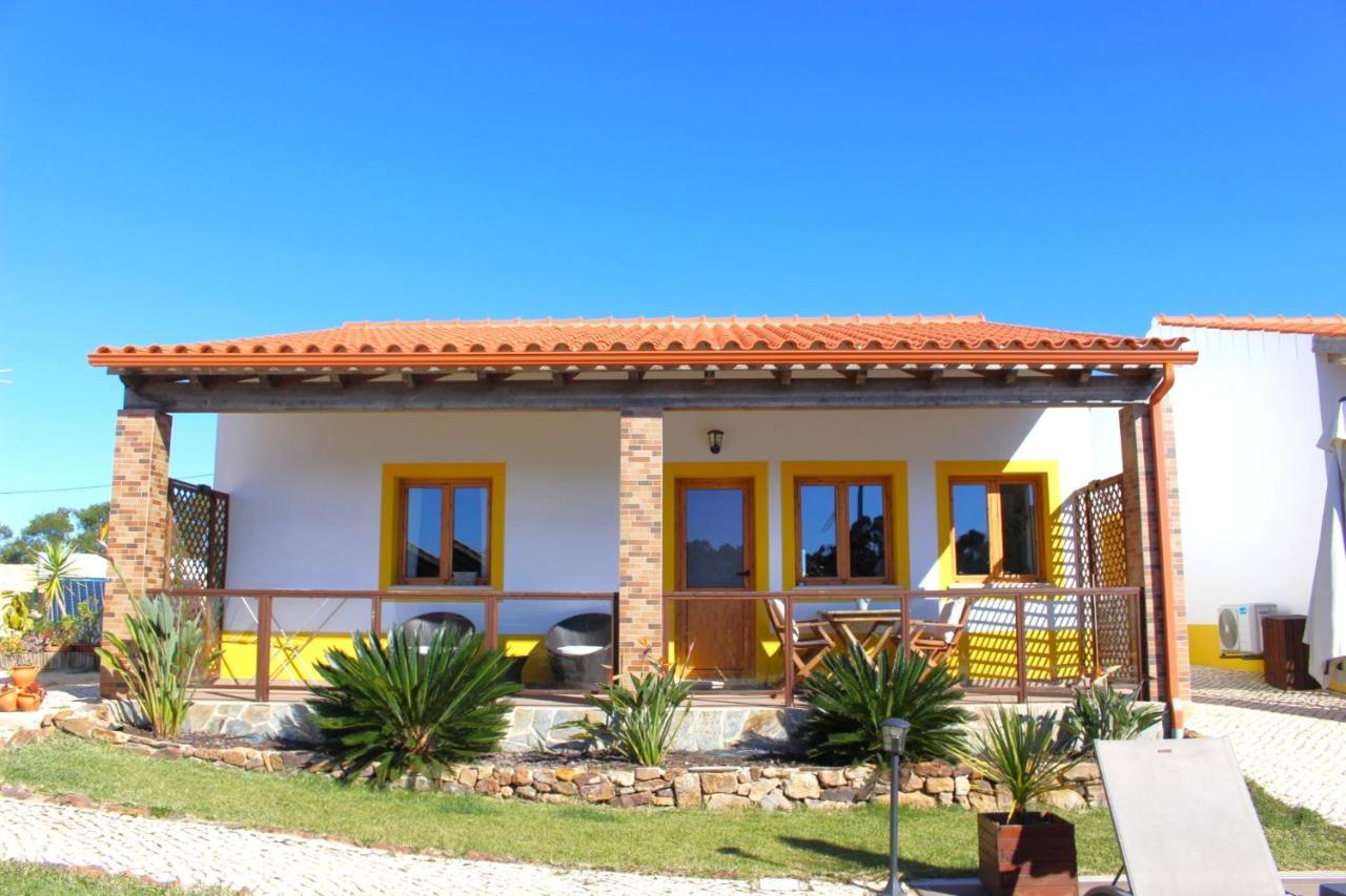 Quinta Das Alfambras Aljezur Εξωτερικό φωτογραφία