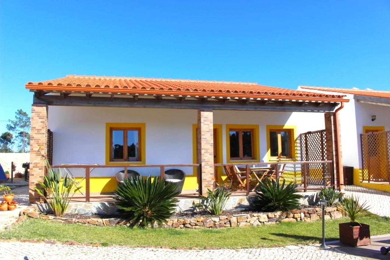 Quinta Das Alfambras Aljezur Εξωτερικό φωτογραφία